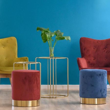 Azure Mare Hotel (Adults Only) Χερσόνησος Εξωτερικό φωτογραφία