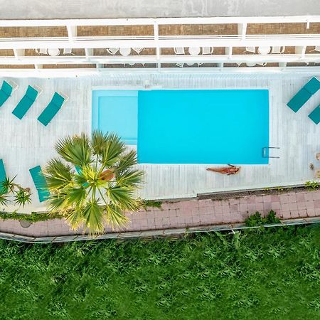 Azure Mare Hotel (Adults Only) Χερσόνησος Εξωτερικό φωτογραφία