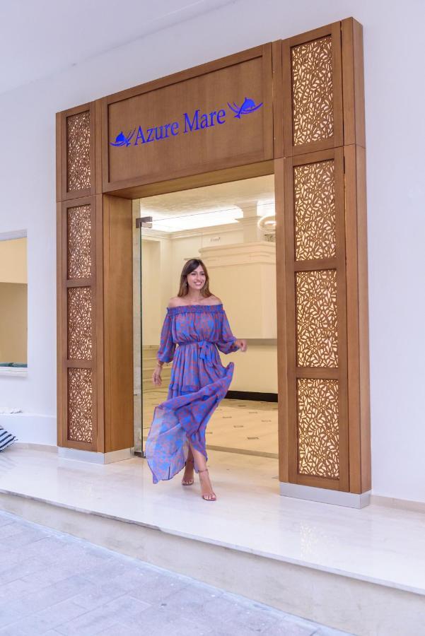 Azure Mare Hotel (Adults Only) Χερσόνησος Εξωτερικό φωτογραφία
