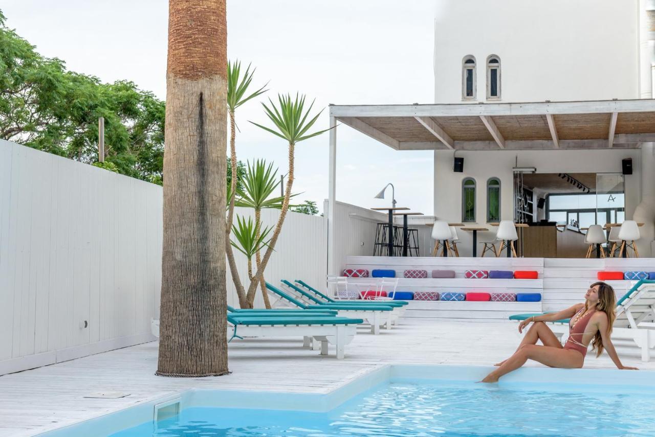 Azure Mare Hotel (Adults Only) Χερσόνησος Εξωτερικό φωτογραφία