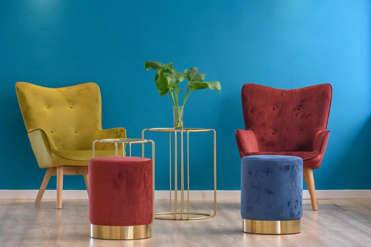 Azure Mare Hotel (Adults Only) Χερσόνησος Εξωτερικό φωτογραφία