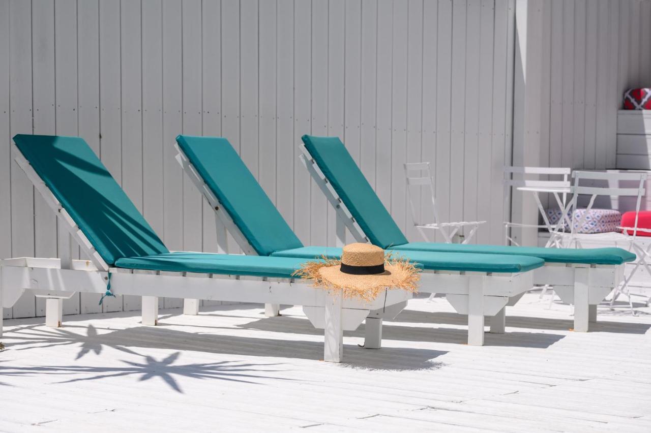 Azure Mare Hotel (Adults Only) Χερσόνησος Εξωτερικό φωτογραφία