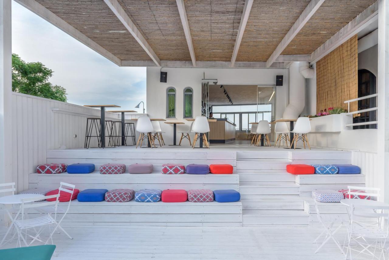 Azure Mare Hotel (Adults Only) Χερσόνησος Εξωτερικό φωτογραφία