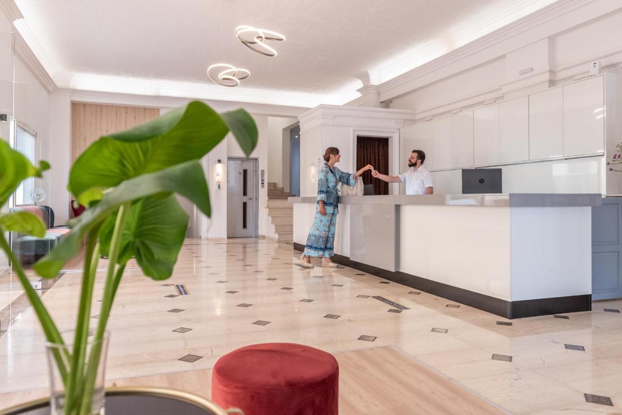 Azure Mare Hotel (Adults Only) Χερσόνησος Εξωτερικό φωτογραφία