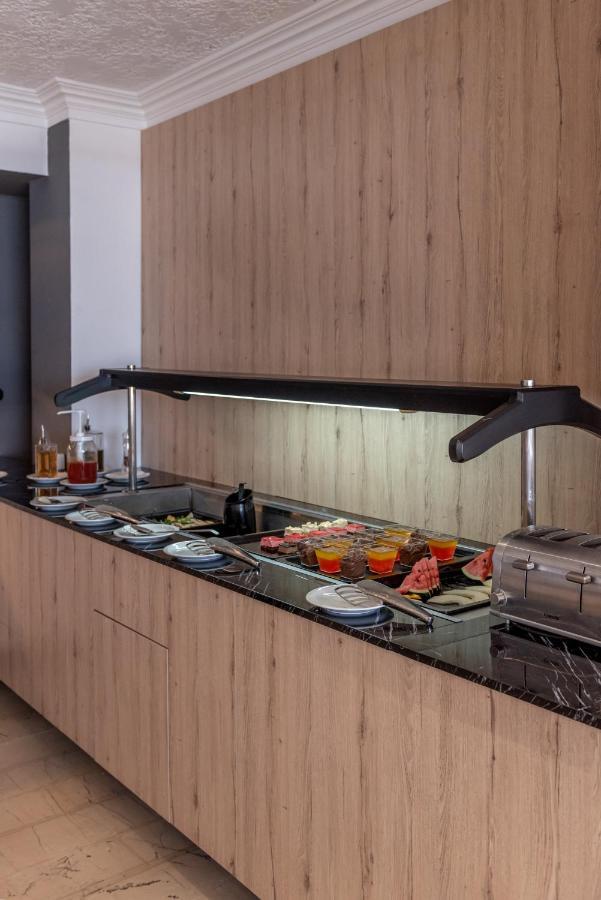 Azure Mare Hotel (Adults Only) Χερσόνησος Εξωτερικό φωτογραφία