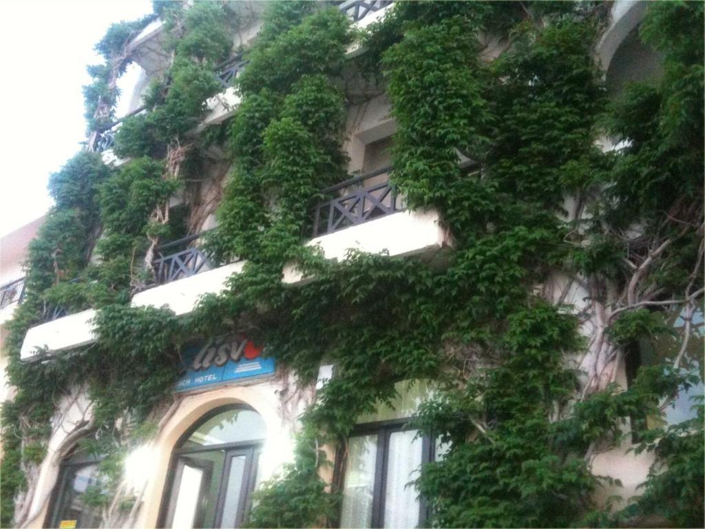 Azure Mare Hotel (Adults Only) Χερσόνησος Εξωτερικό φωτογραφία