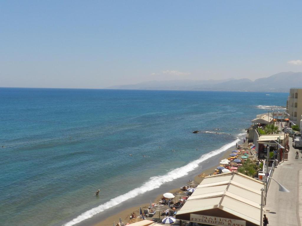 Azure Mare Hotel (Adults Only) Χερσόνησος Εξωτερικό φωτογραφία