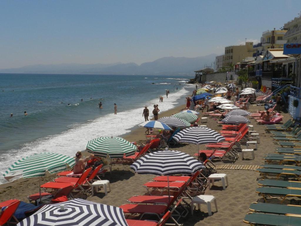 Azure Mare Hotel (Adults Only) Χερσόνησος Εξωτερικό φωτογραφία