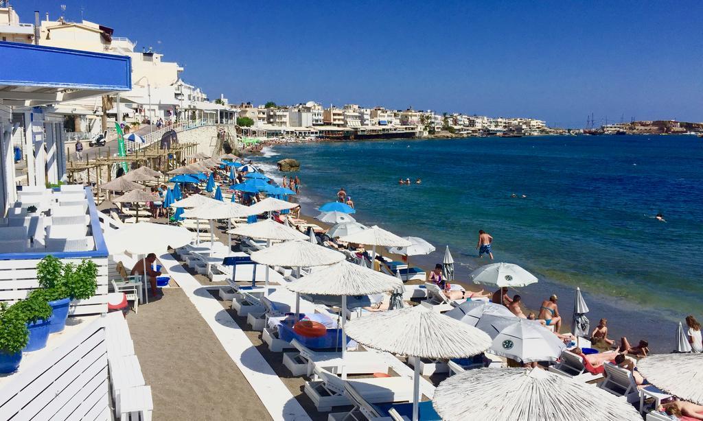 Azure Mare Hotel (Adults Only) Χερσόνησος Εξωτερικό φωτογραφία